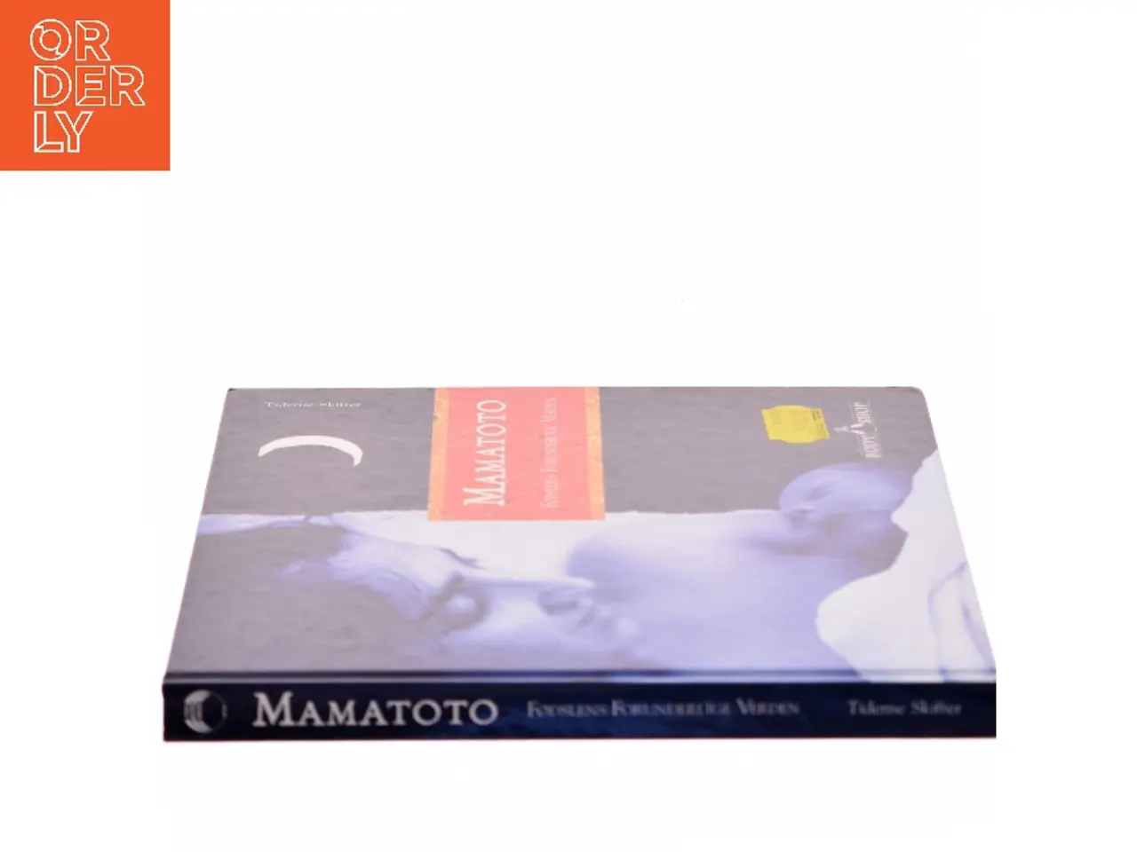 Billede 2 - Mamatoto af The Body Shop Design Team (Bog)