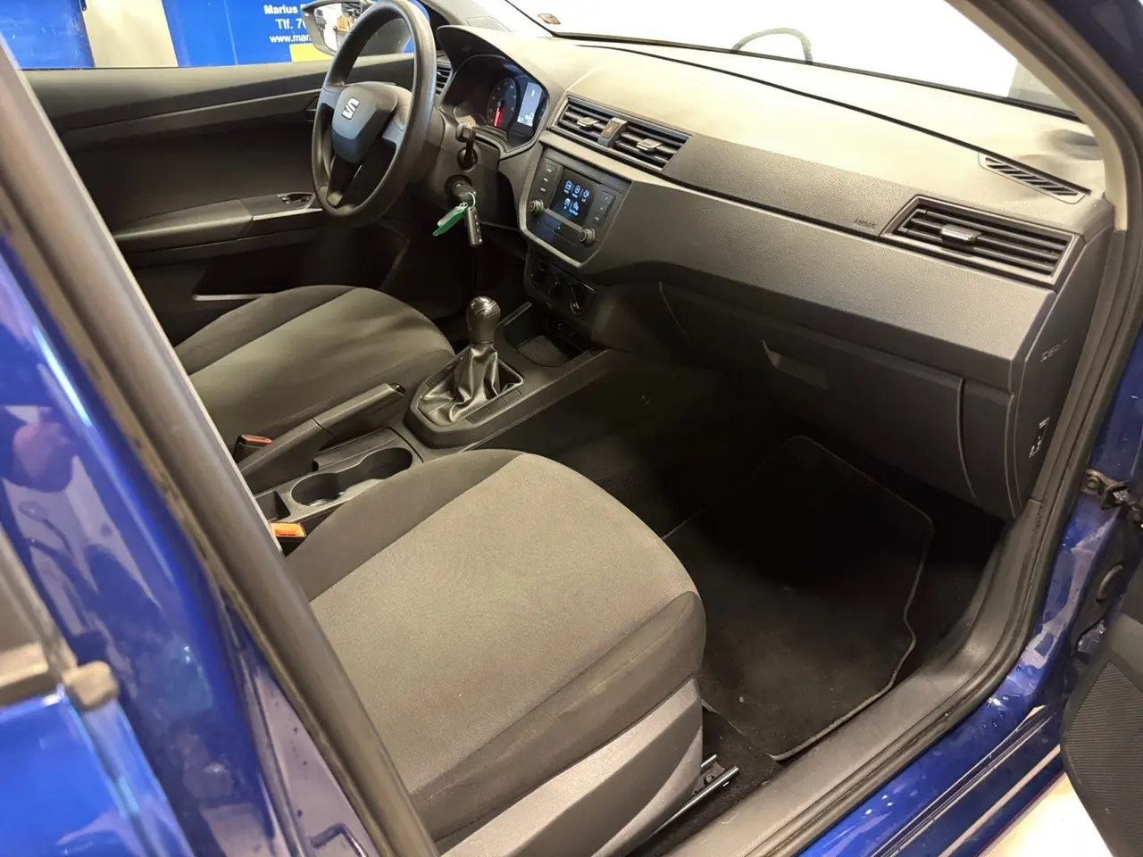 Billede 13 - Seat Ibiza 1,0 TSi 95 Reference