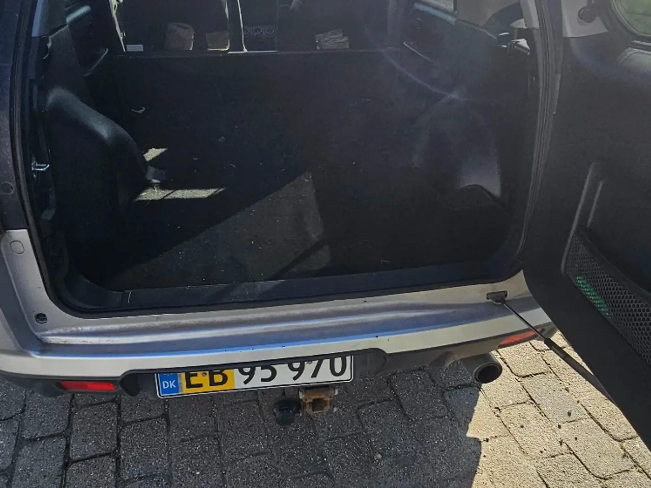 Billede 5 - Honda crv 2.0 benzin