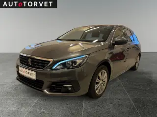 Peugeot 308 1,6 BlueHDi 120 Allure+ SW