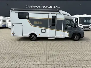2026 - Bürstner B66 TD 690 NYHED! Bürstner B66 TD 690 2026 kampagnemodel kan nu ses hos Camping-Specialisten.dk