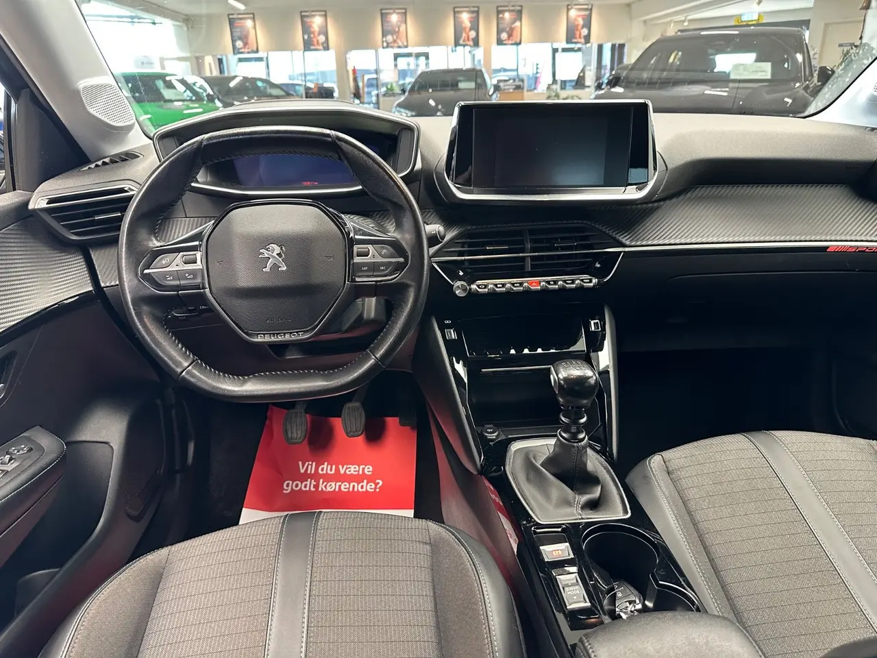 Billede 22 - Peugeot 208 1,2 PureTech 100 Allure Pack