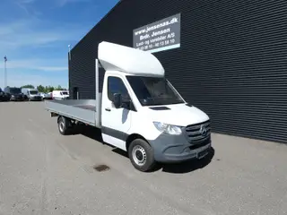 Mercedes-Benz Sprinter 316 2,1 CDI A3 RWD 163HK Ladv./Chas. Aut.