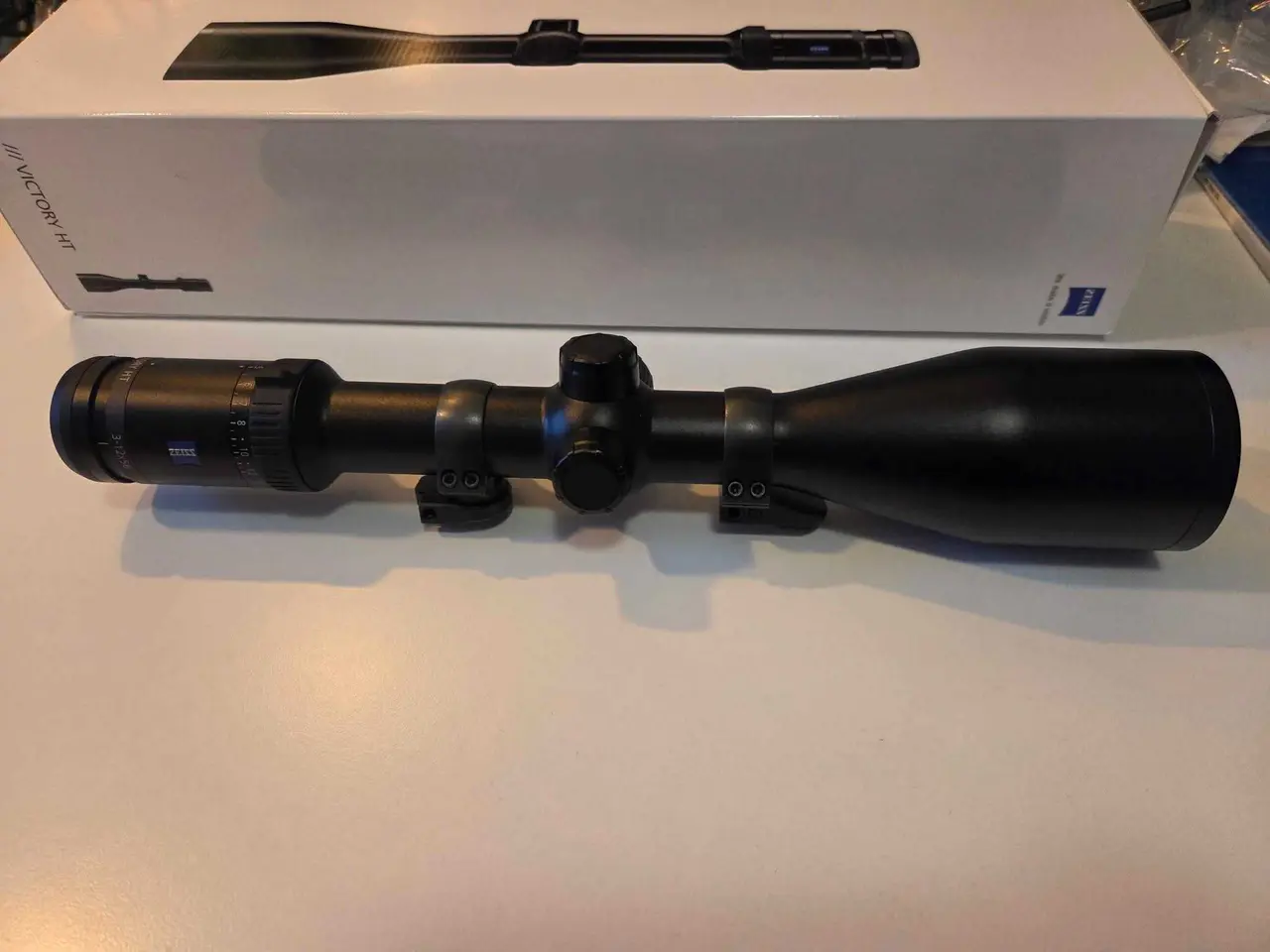 Billede 4 - Zeiss victory ht 3-12x56