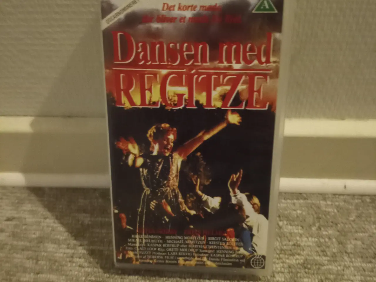Billede 1 - Dansen med Regitze