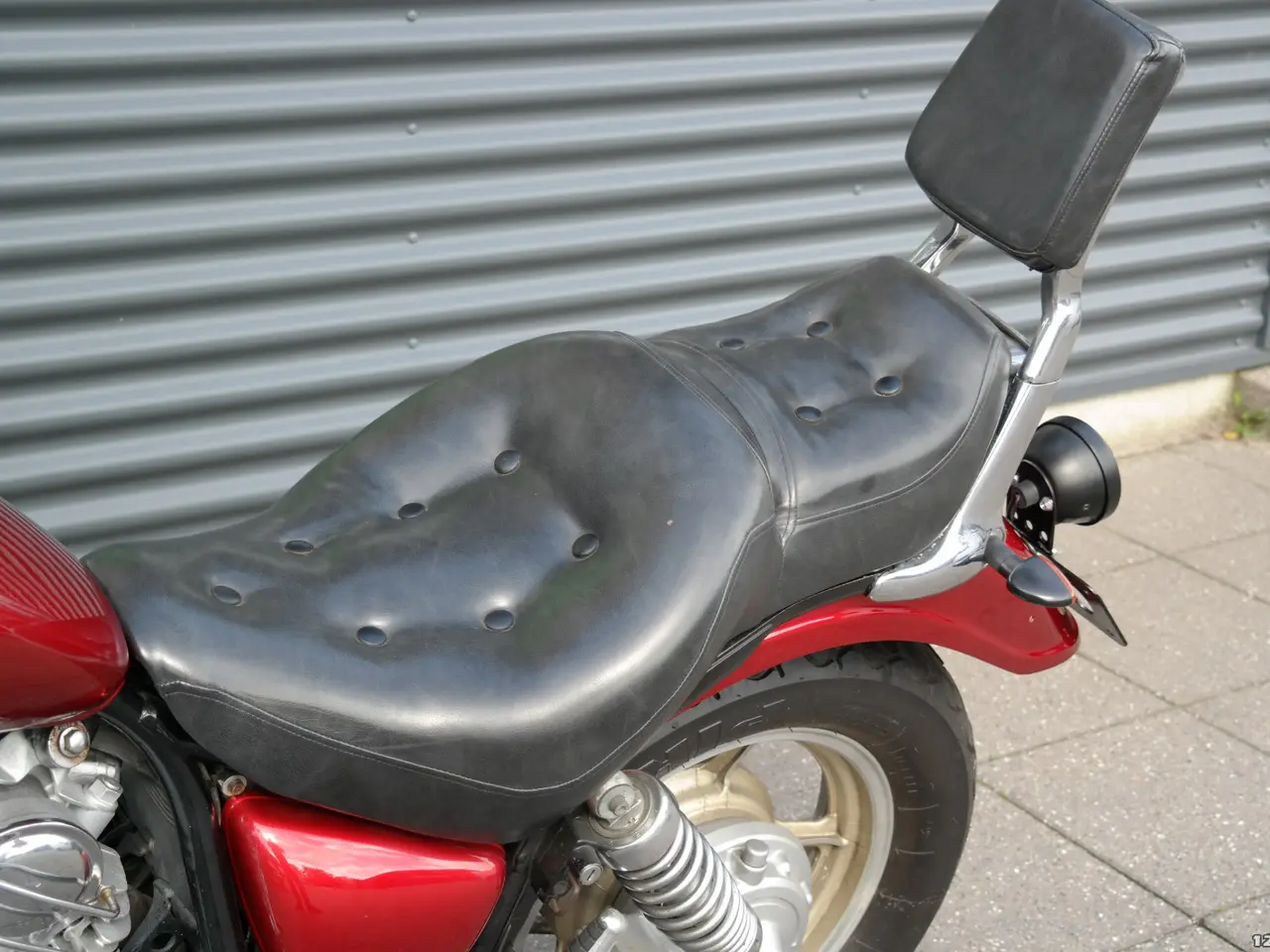 Billede 25 - Yamaha XV 750 Virago ENGROS/UDEN KLARGØRING