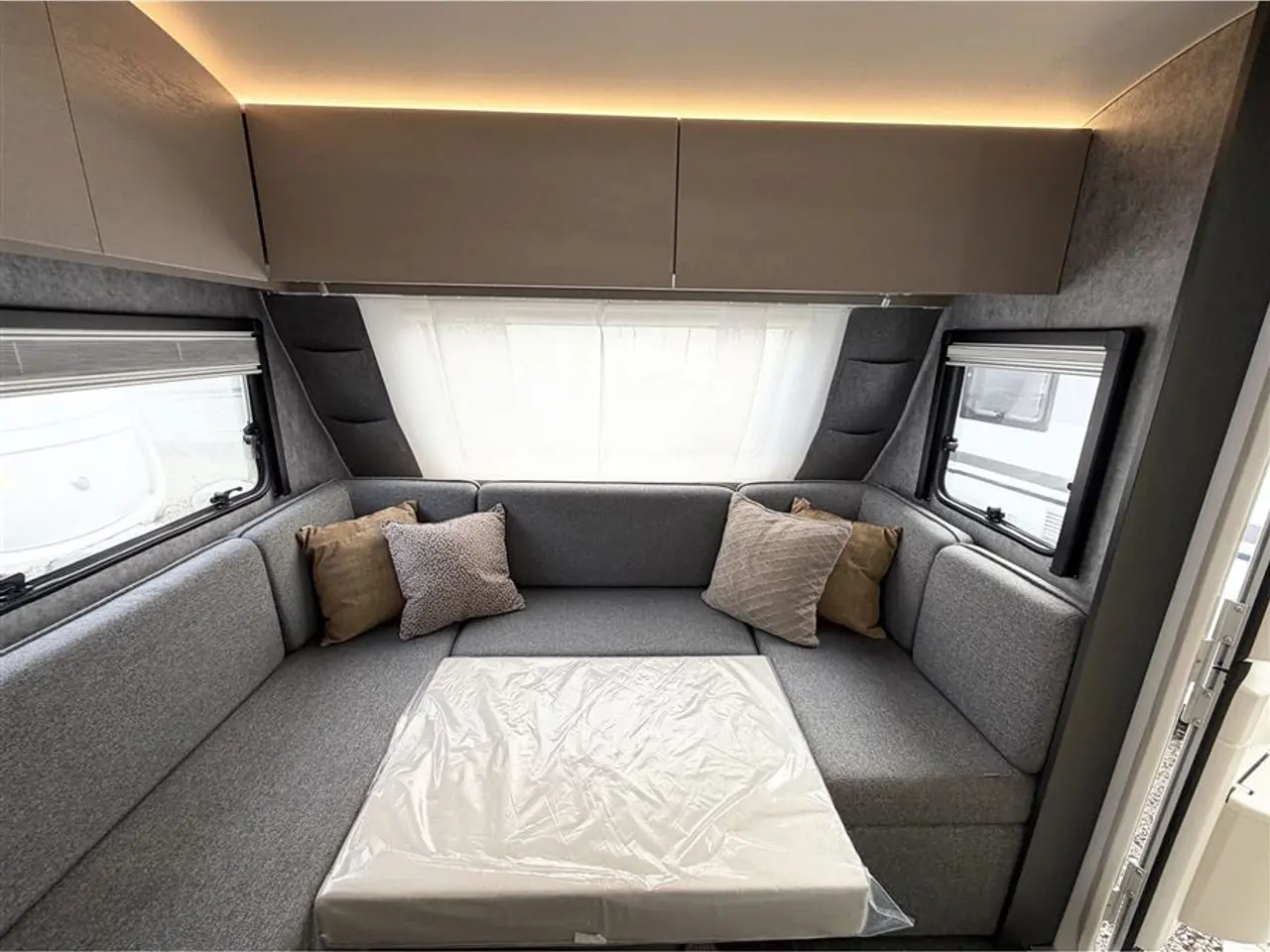 Billede 8 - 2023 - Adria Altea 502 UL Enkeltsenge-Lamel-Gulvtemp.-Mover-Telt