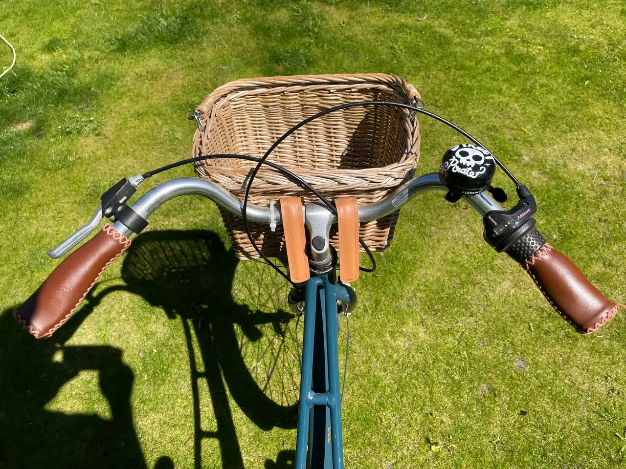 Billede 4 - Classic junior-pigecykel