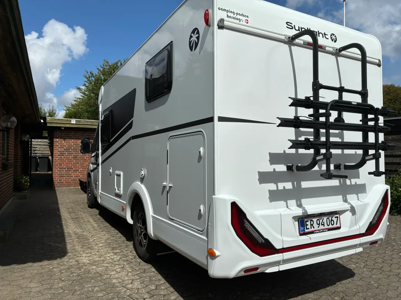 Billede 4 - Sunlight V66 2025 11000km