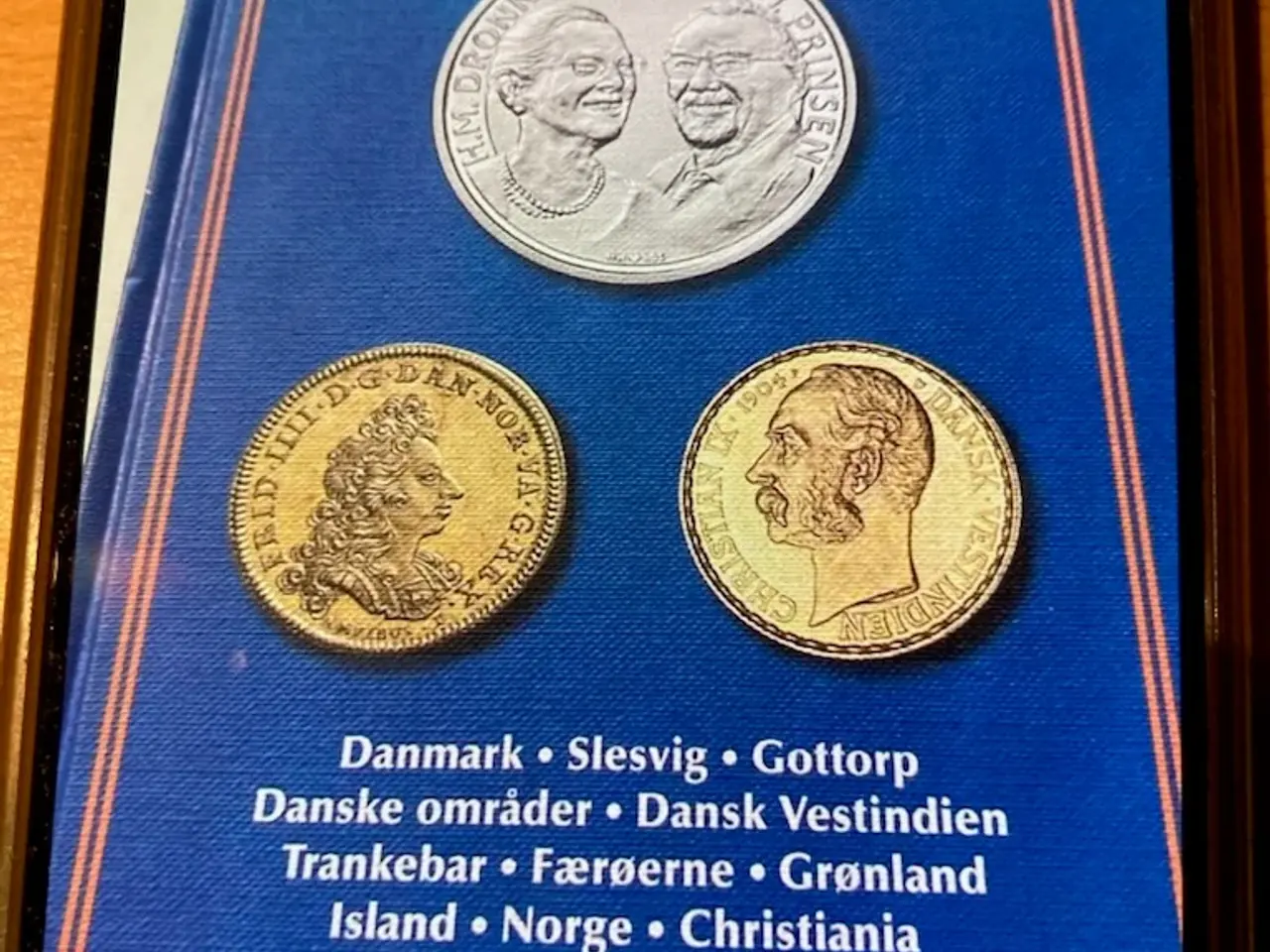 Billede 1 - Ønsker at købe Siegs Møntkalog 2018