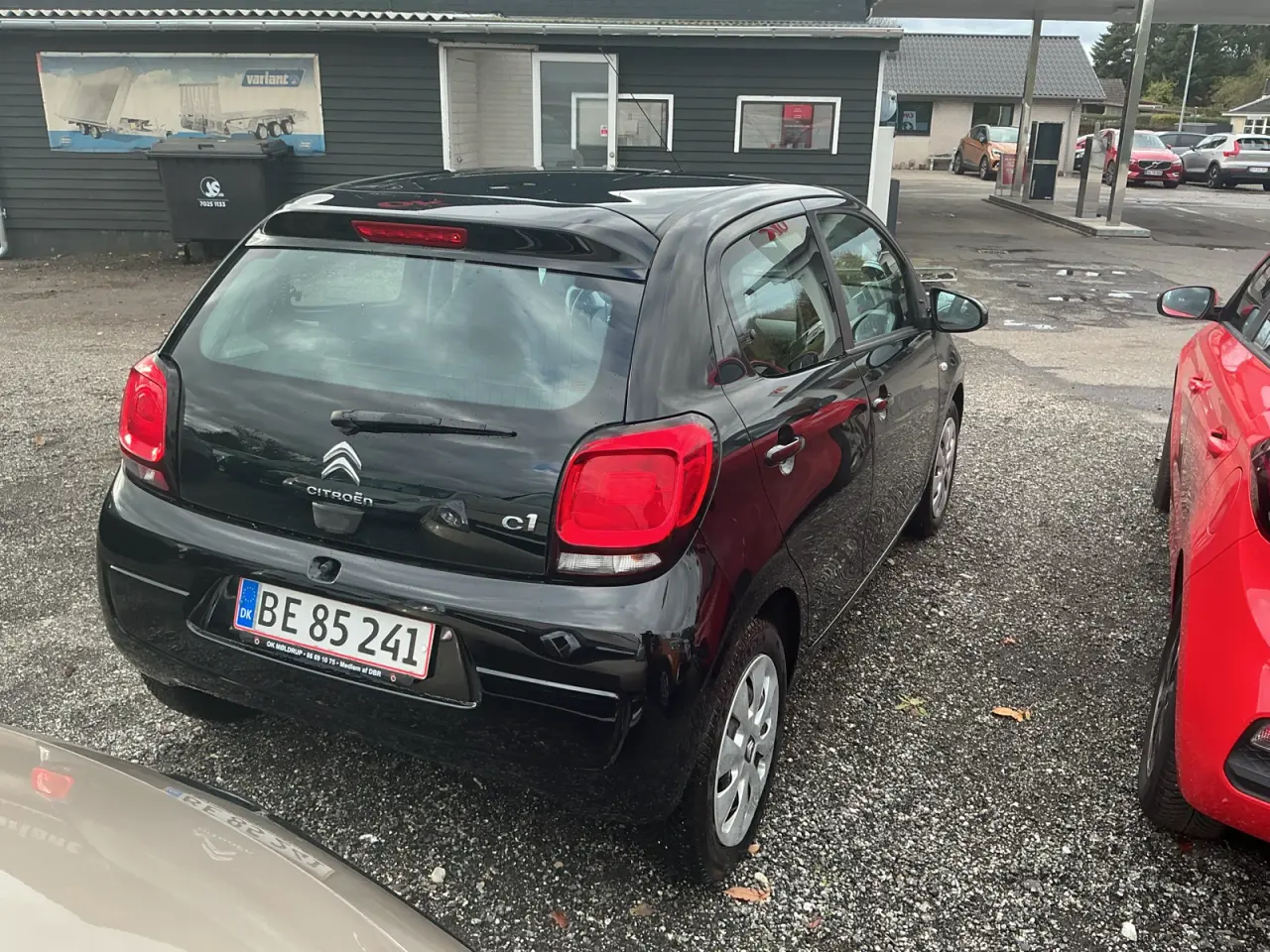 Billede 4 - Citroen c1 1.2 5.døre aircondition elruder 1.ejer