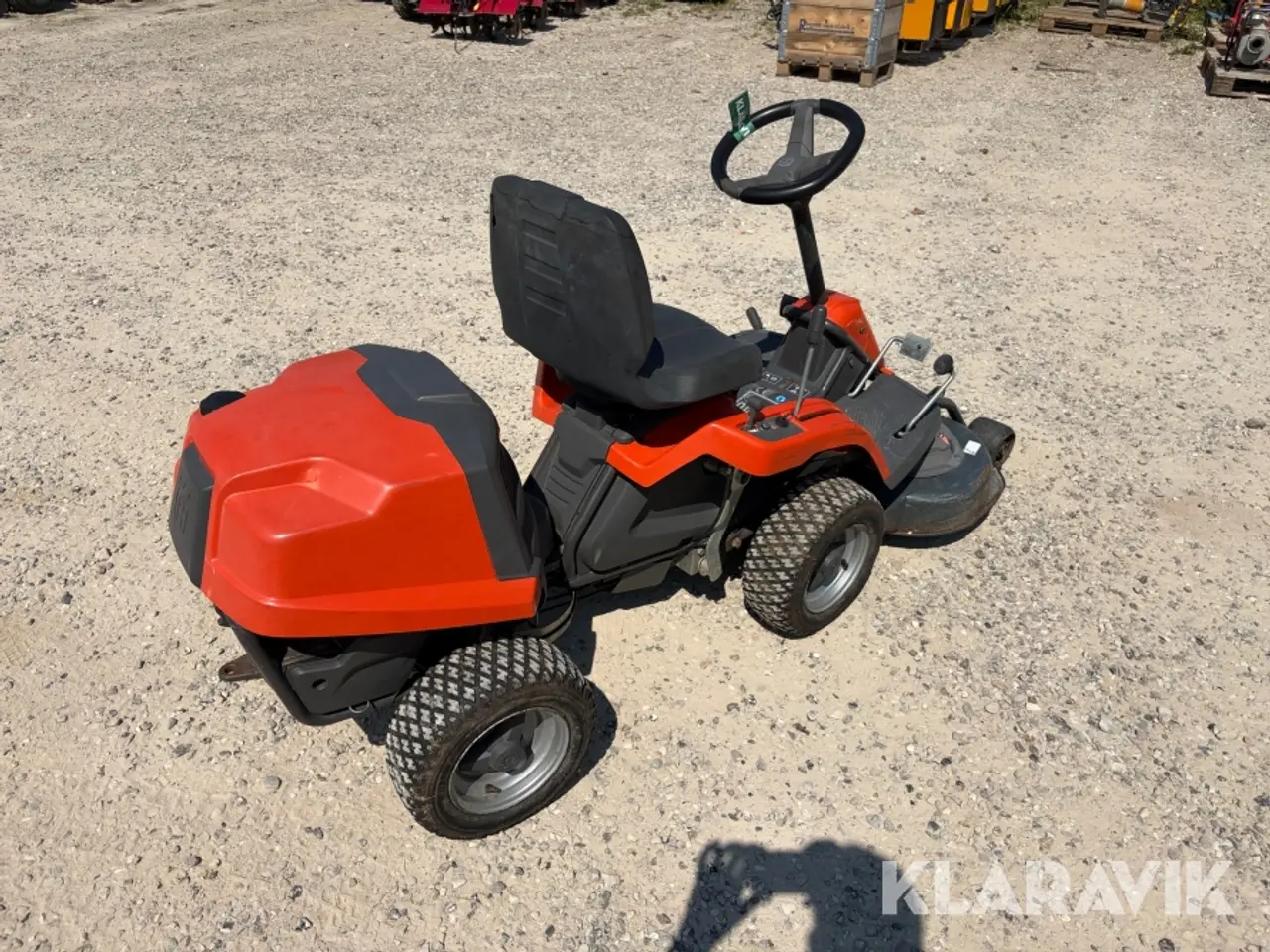 Billede 3 - Græsslåmaskine Husqvarna R111B