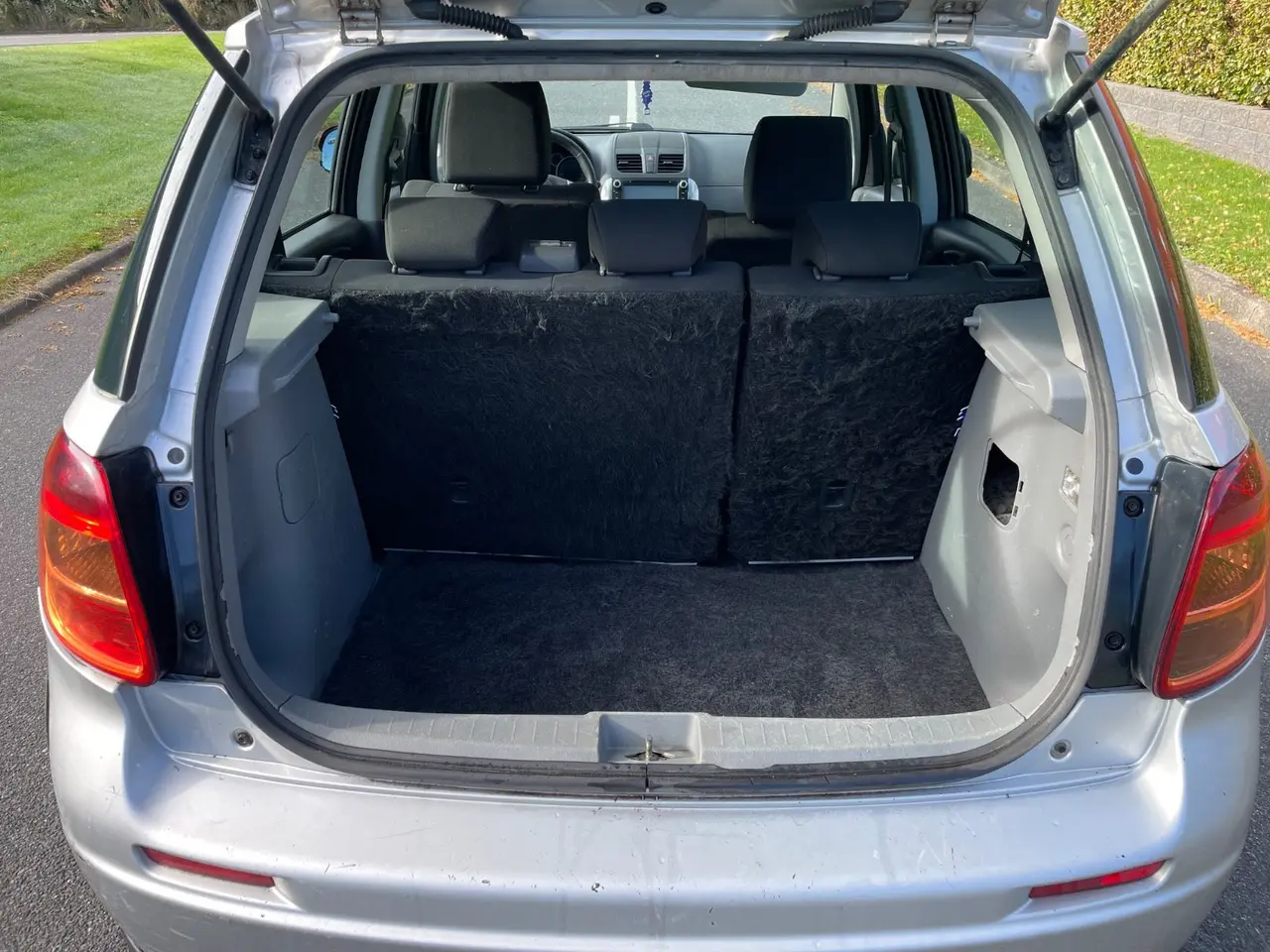 Billede 7 - Suzuki SX4 2,0 CombiBack DDiS GL