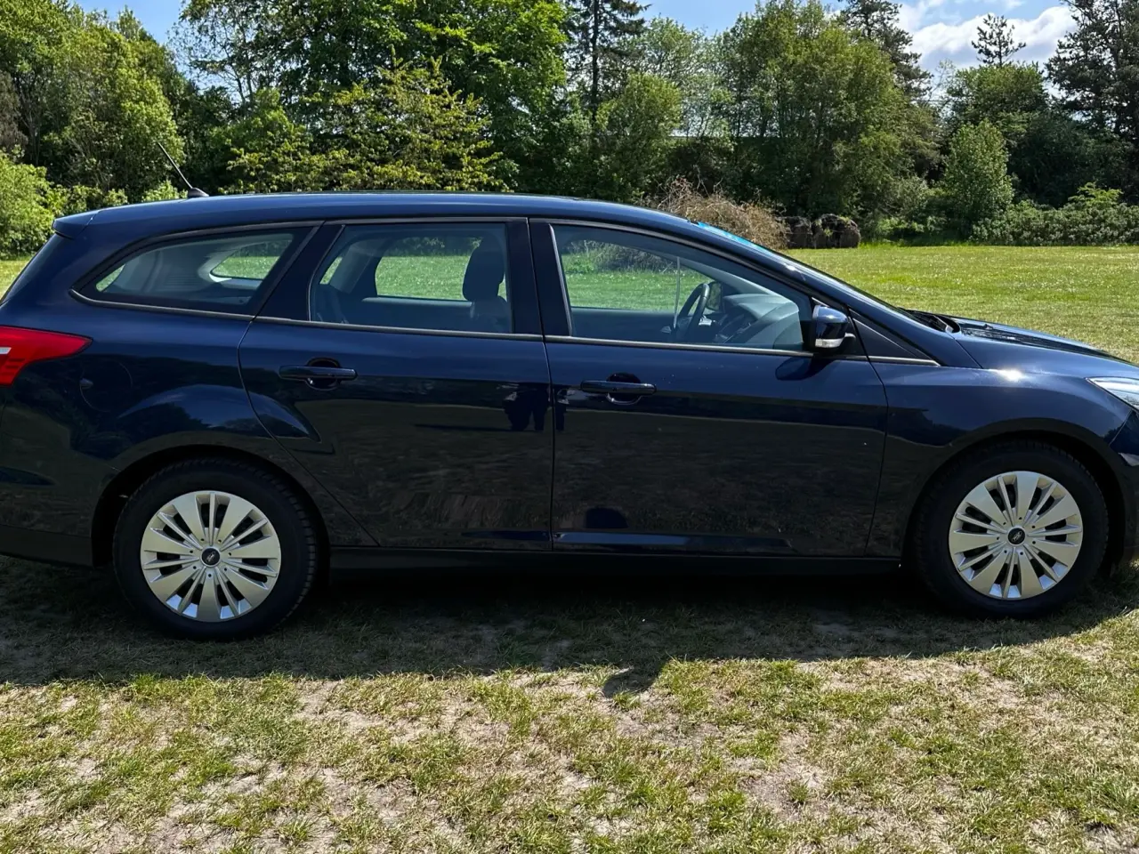 Billede 8 - Flot Focus STC 1,5 diesel 26 km. pr liter. 