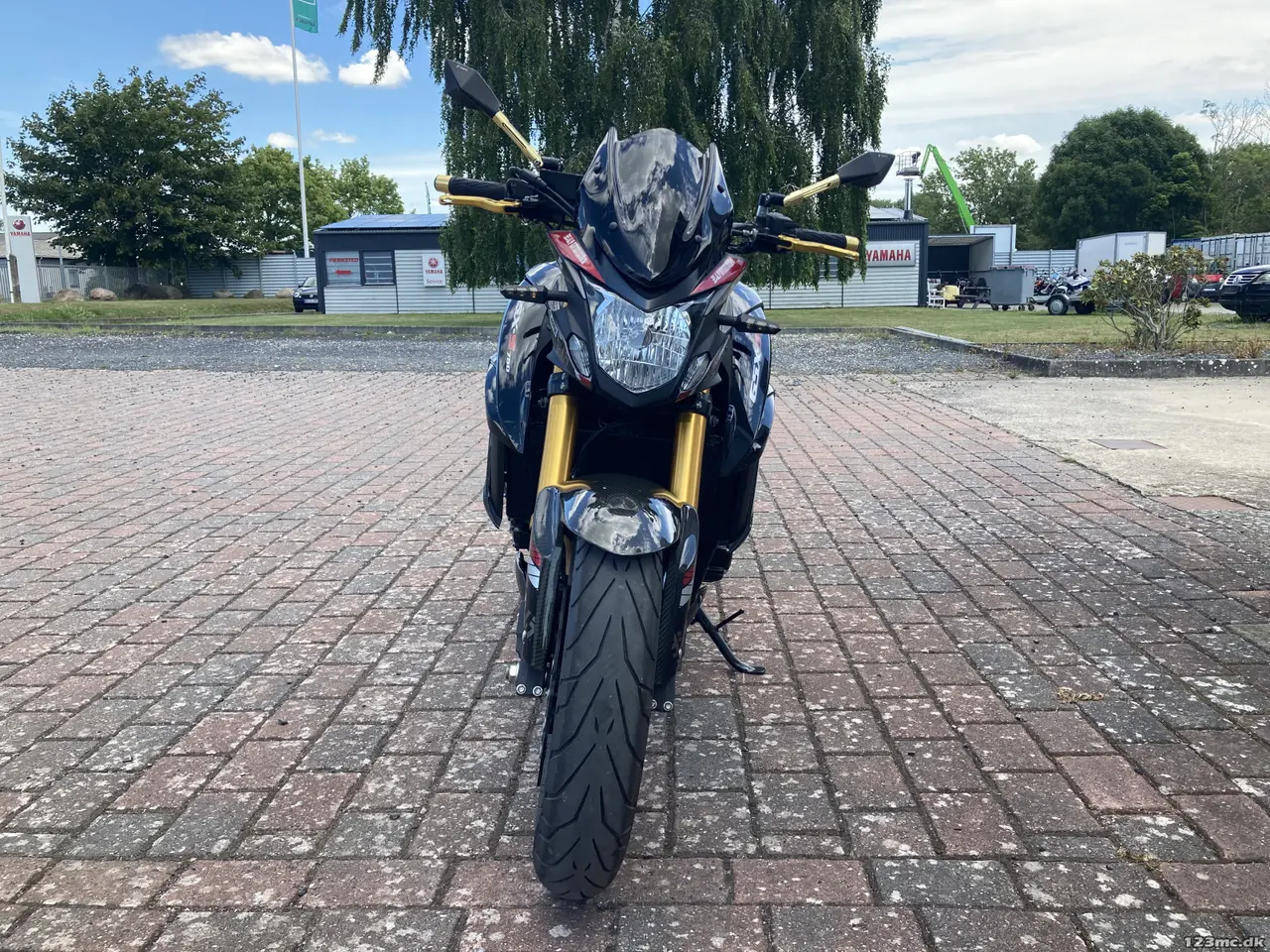 Billede 7 - Suzuki GSXS 750