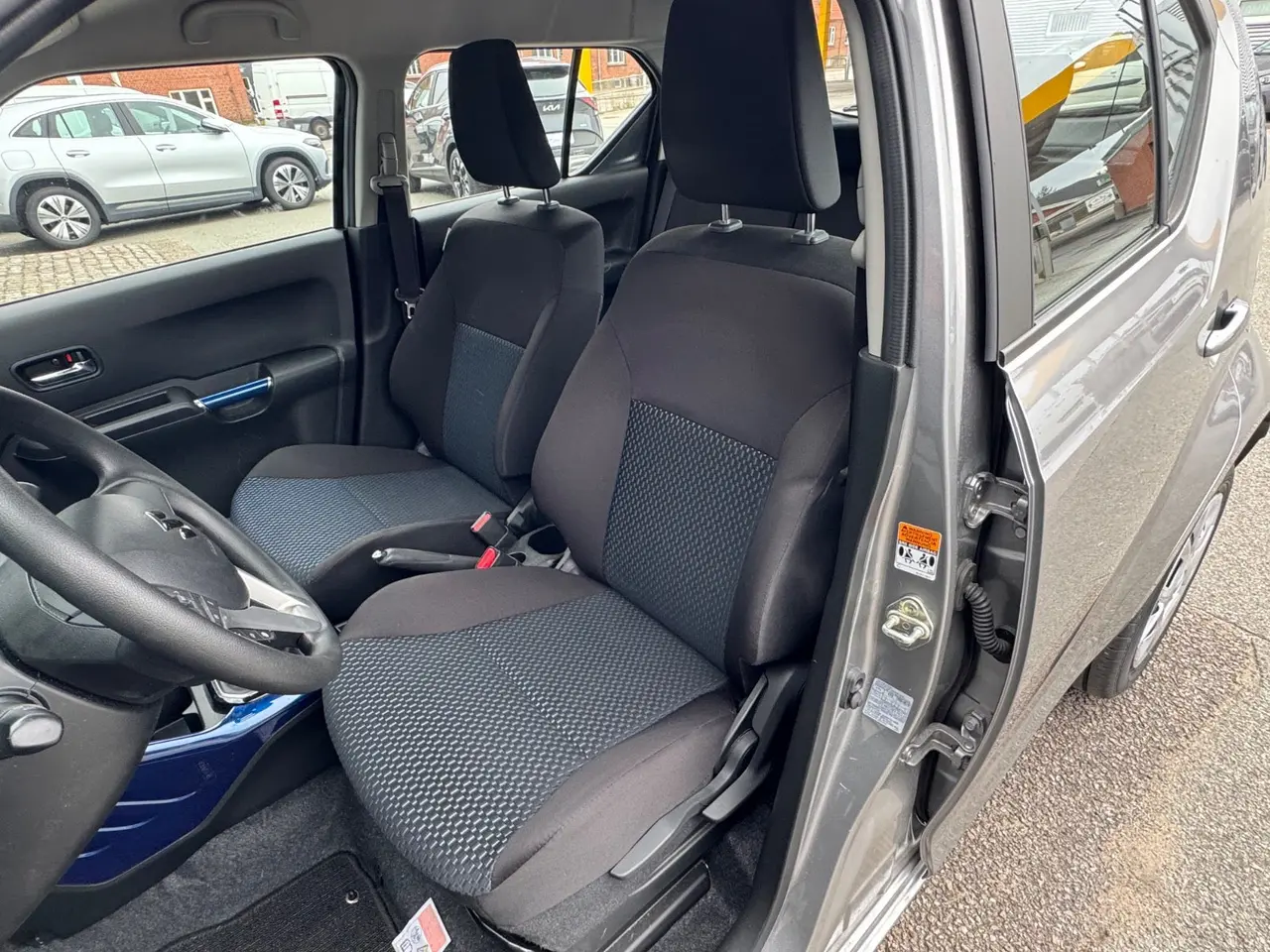Billede 11 - Suzuki Ignis 1,2 mHybrid Club