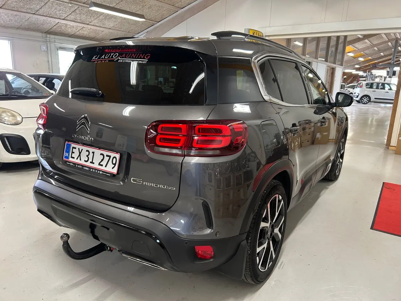 Billede 3 - Citroën C5 Aircross 1,2 PureTech 130 SportLine