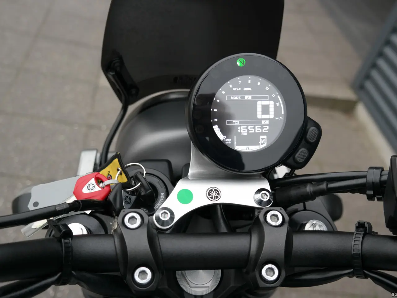 Billede 22 - Yamaha XSR 900 MC-SYD BYTTER GERNE