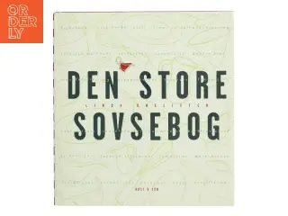 Den store sovsebog af Linda Collister (Bog)