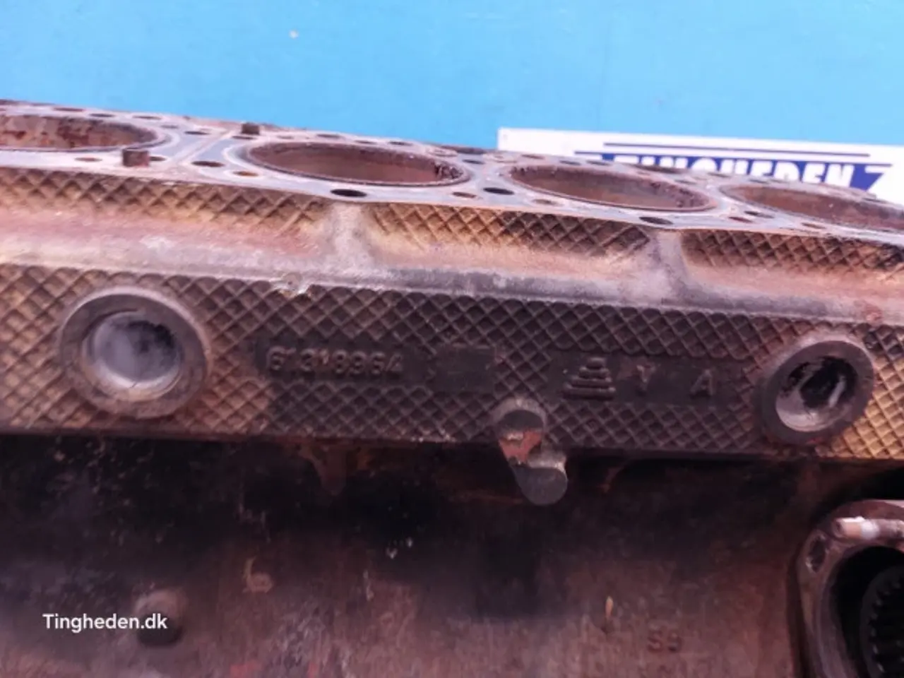 Billede 14 - Iveco 8460 SRI 10 Motor 61321549
