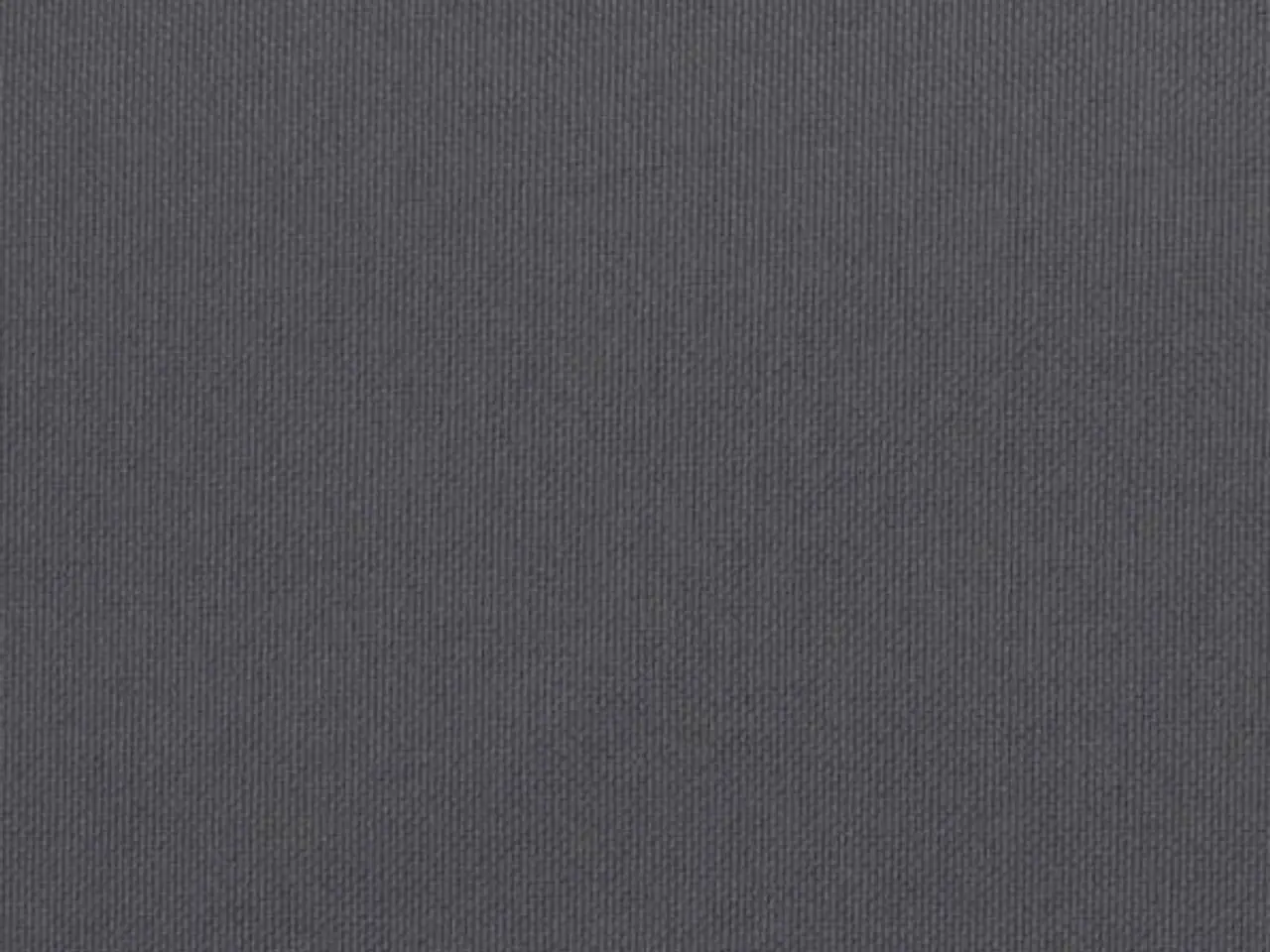 Billede 8 - Hynde til havebænk 150x(50+50)x7 cm oxfordstof antracitgrå