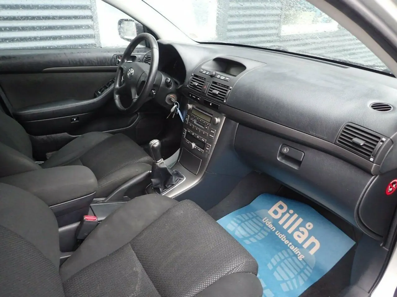 Billede 1 - Toyota Avensis 2,0 D-4D Executive 116HK Stc