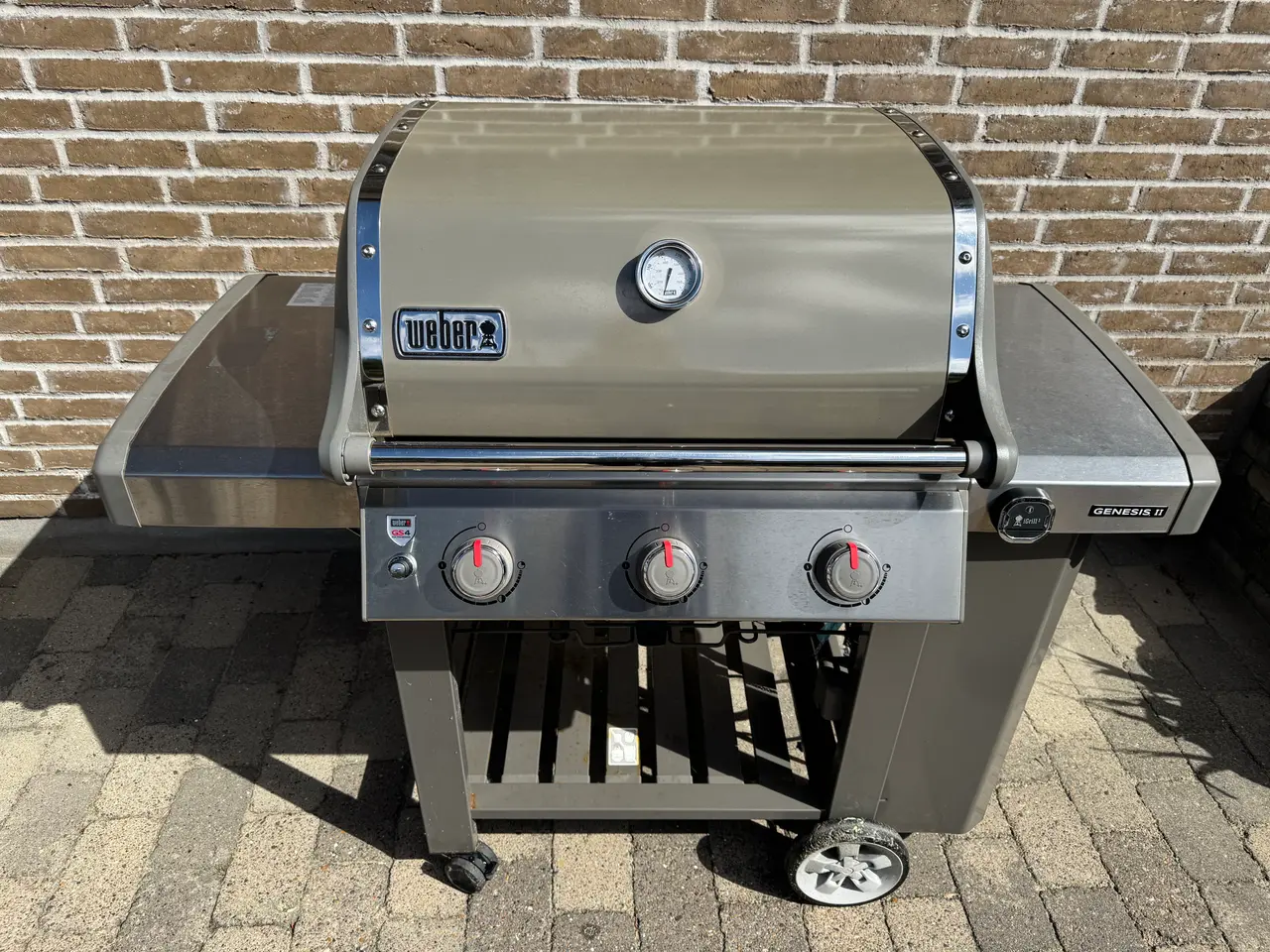 Billede 2 - Weber Genesis II E-310 GBS