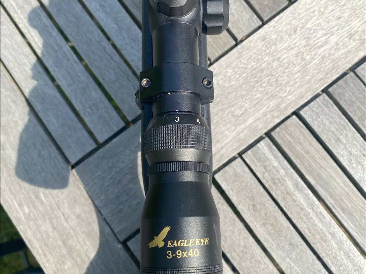Billede 5 - Gamo Black Shadow IGT 4,5 mm