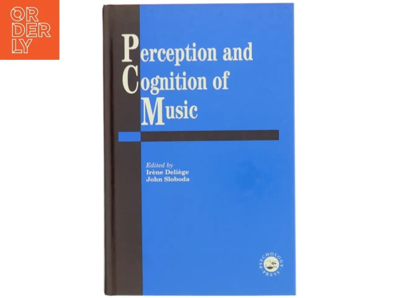 Billede 1 - Perception and cognition of music (Bog)