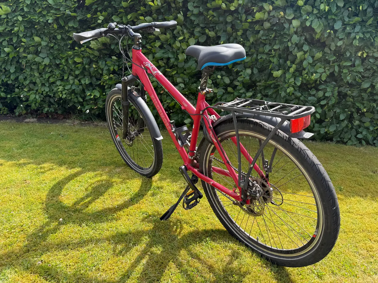 Billede 6 - Dame cykel brugt men i god stand