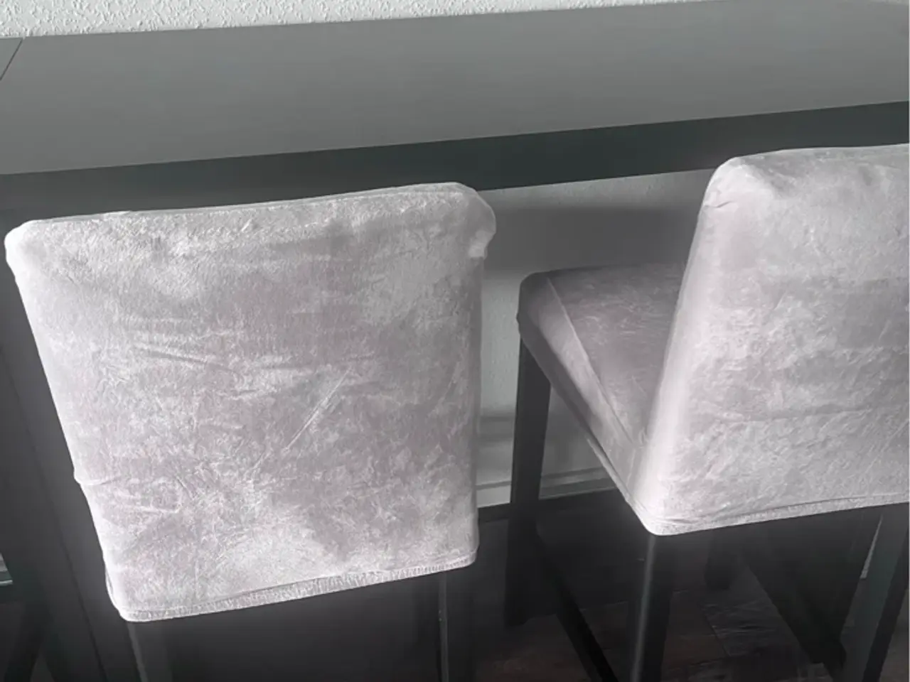 Billede 2 - 4 stk. ikea Bergmund barstole