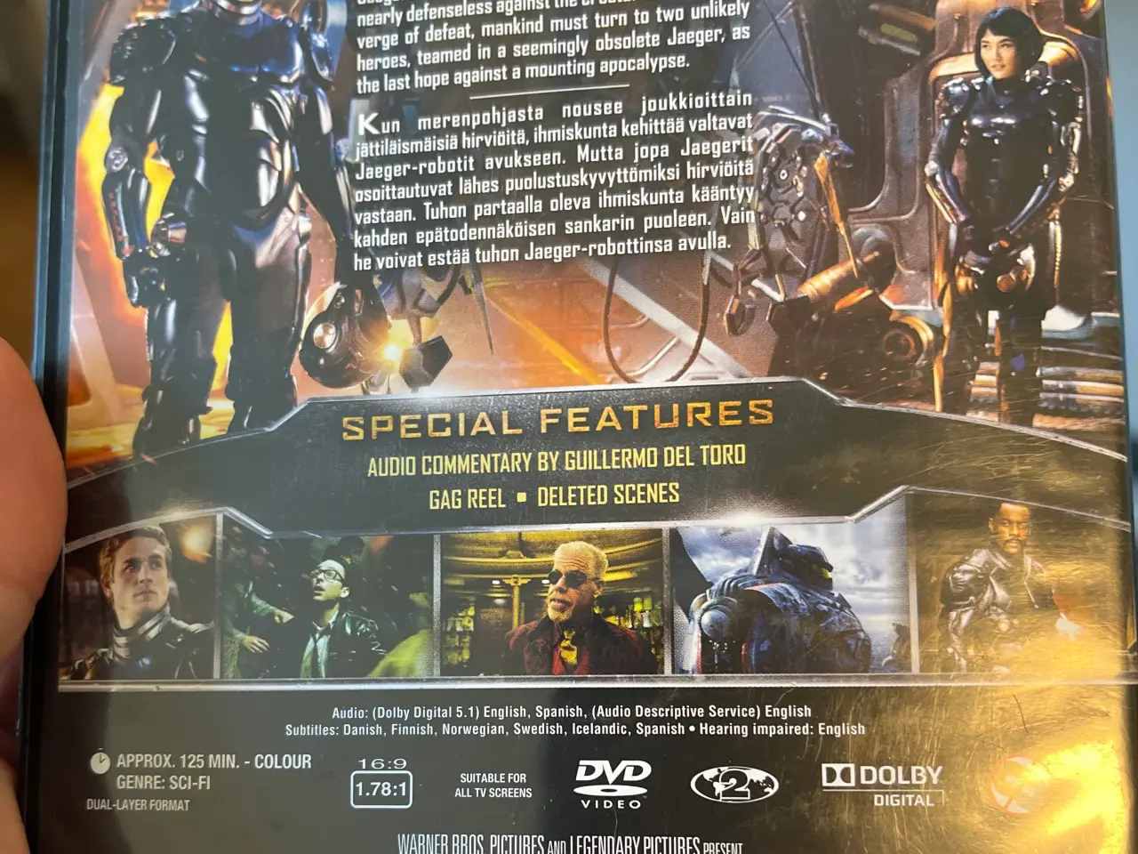 Billede 2 - Pacific rim