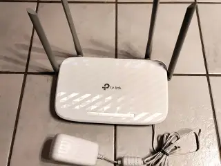 Trådløs Netværks Router