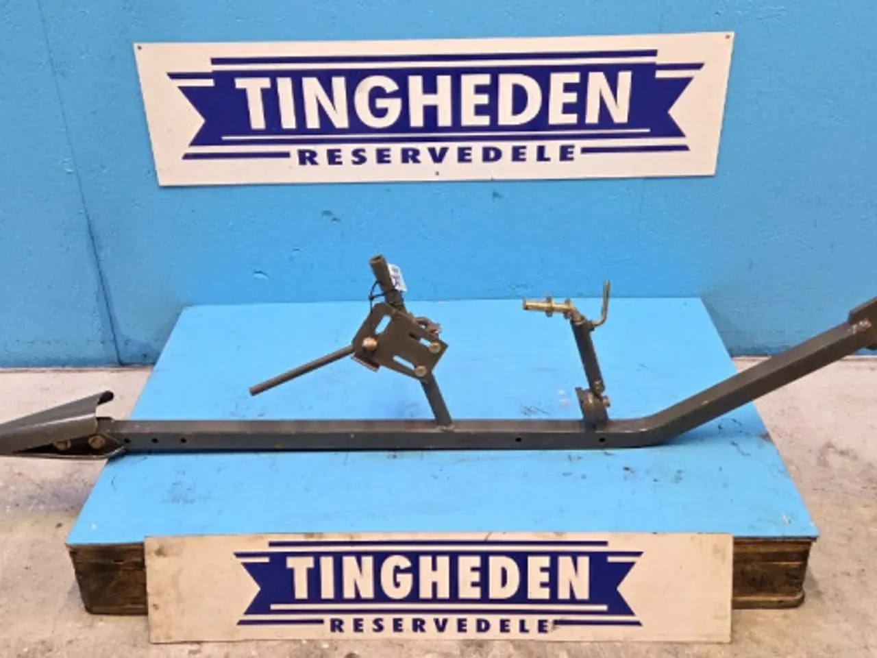 Billede 1 - Massey Ferguson 7370 Stråskiller LA711553167
