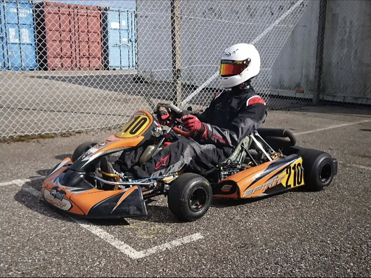 Billede 1 - Gokart udstyr 