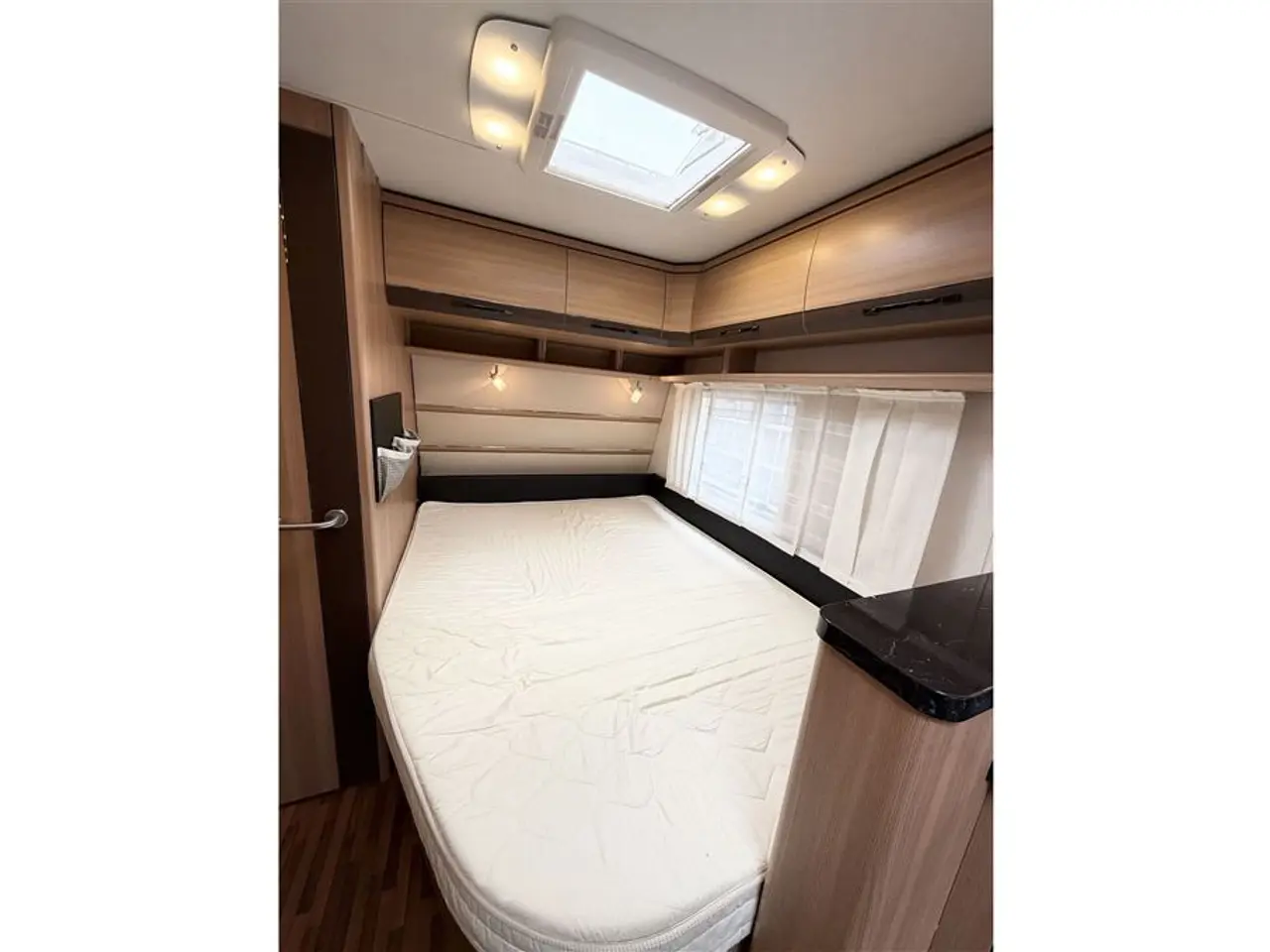 Billede 18 - 2015 - LMC Musica 520 D Franskseng-Gulvtemp.-Mover-Telt