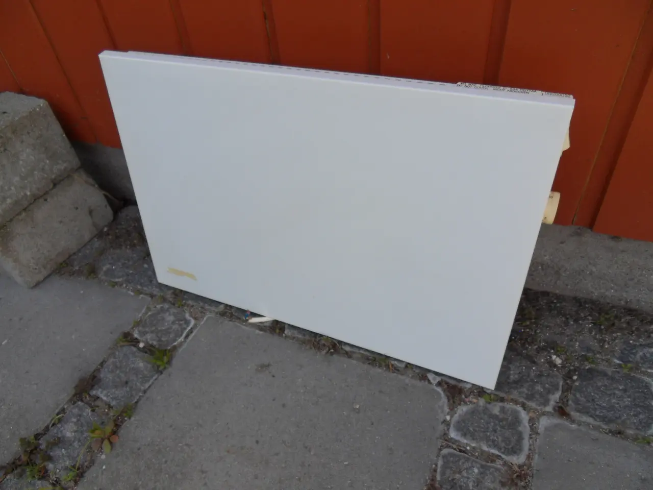 Billede 7 - EL-RADIATORER  SOM NYE