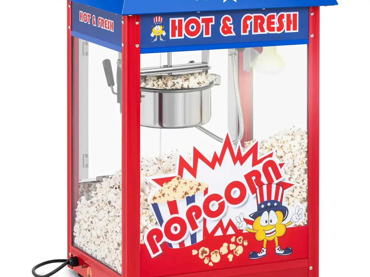 Billede 1 - Popcornmaskine USA
