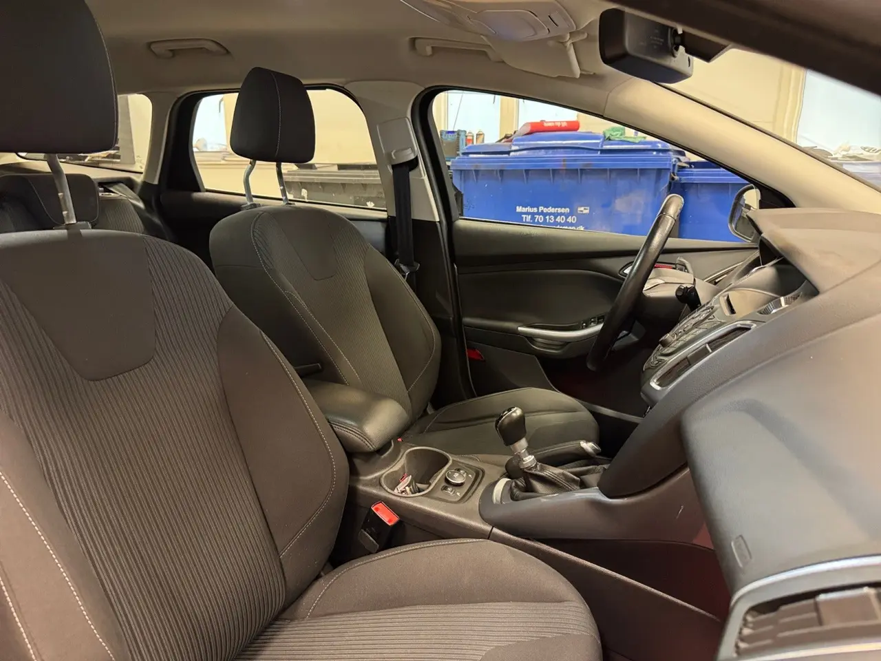 Billede 15 - Ford Focus 1,0 SCTi 125 Titanium stc.