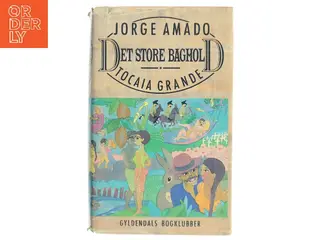 Det store baghold. Tocaia Grande af Jorge Amado (Bog)