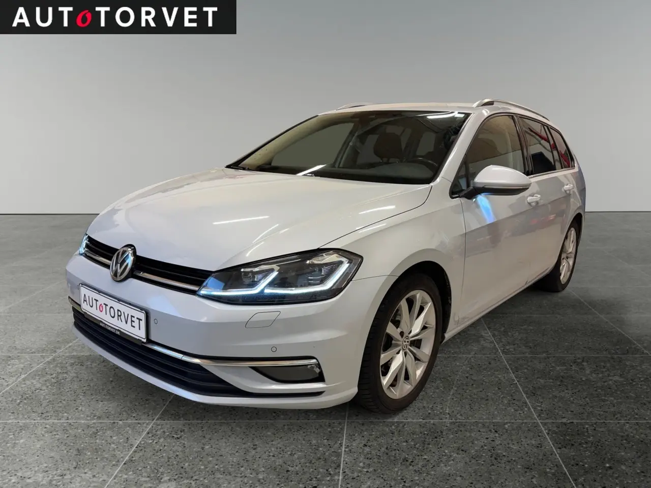 Billede 1 - VW Golf VII 2,0 TDi 150 Highline Variant DSG