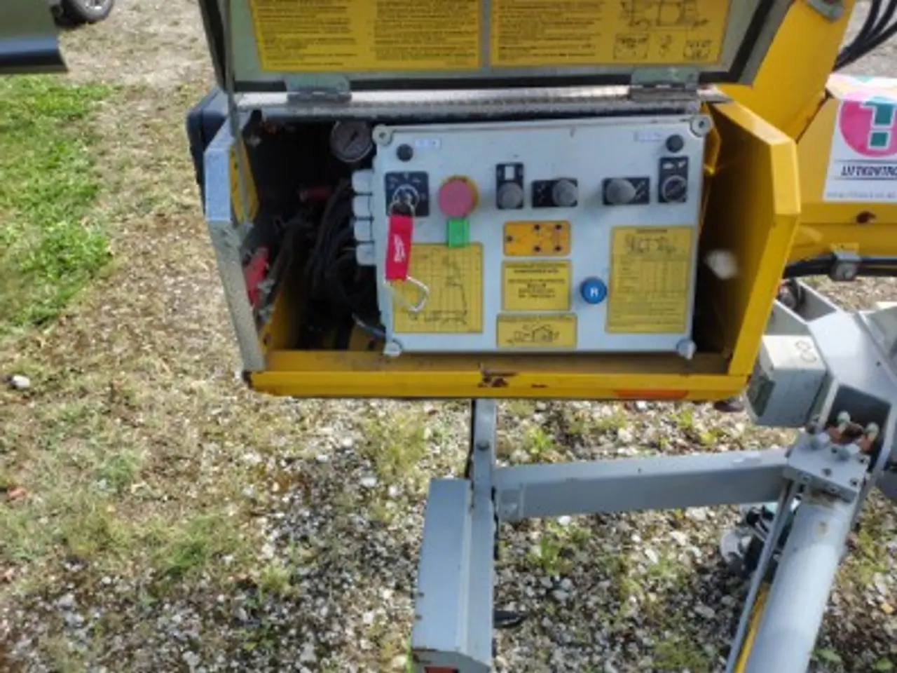 Billede 3 - Trailer lift 10,5 meter