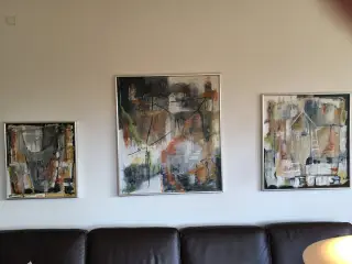 Kirsten Bøggild maleri