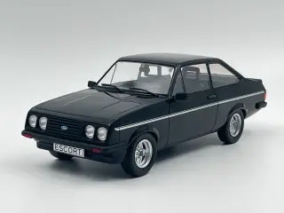 1977 Ford Escort RS2000 Mk2 - 1:18  