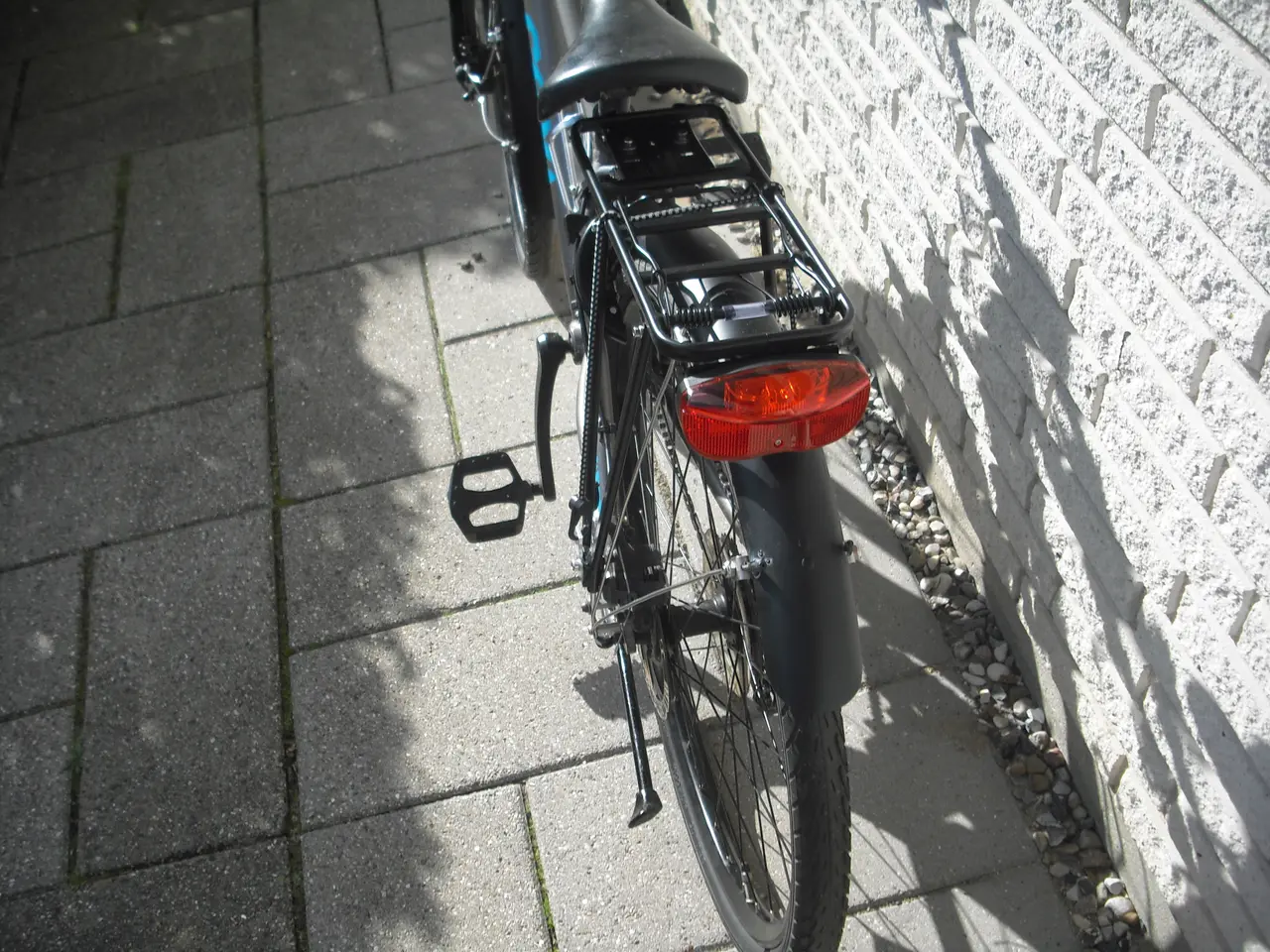 Billede 3 - God og velkørende drengecykel