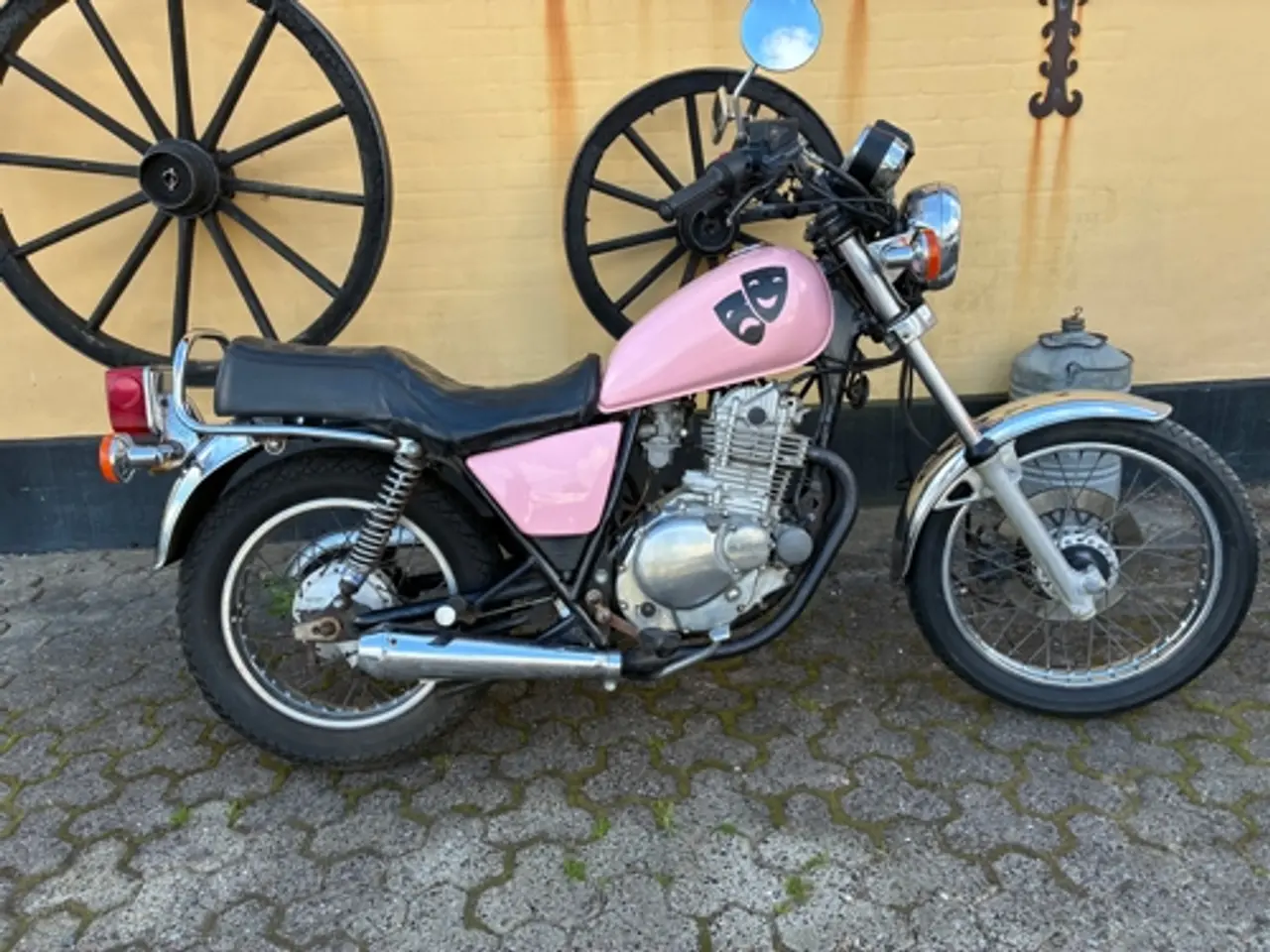 Billede 2 - Suzuki GN 250
