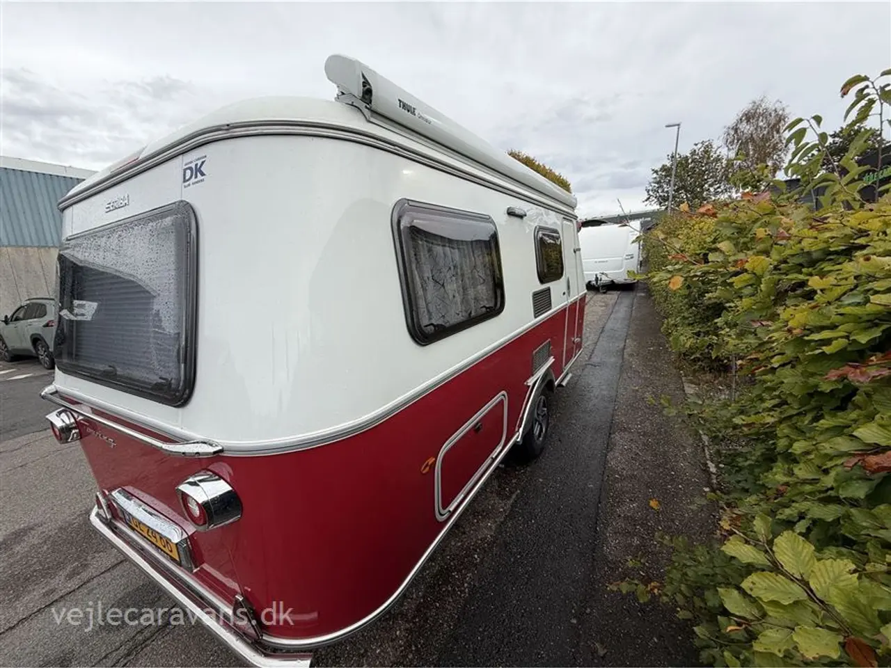 Billede 4 - 2026 - Eriba Touring Troll 542