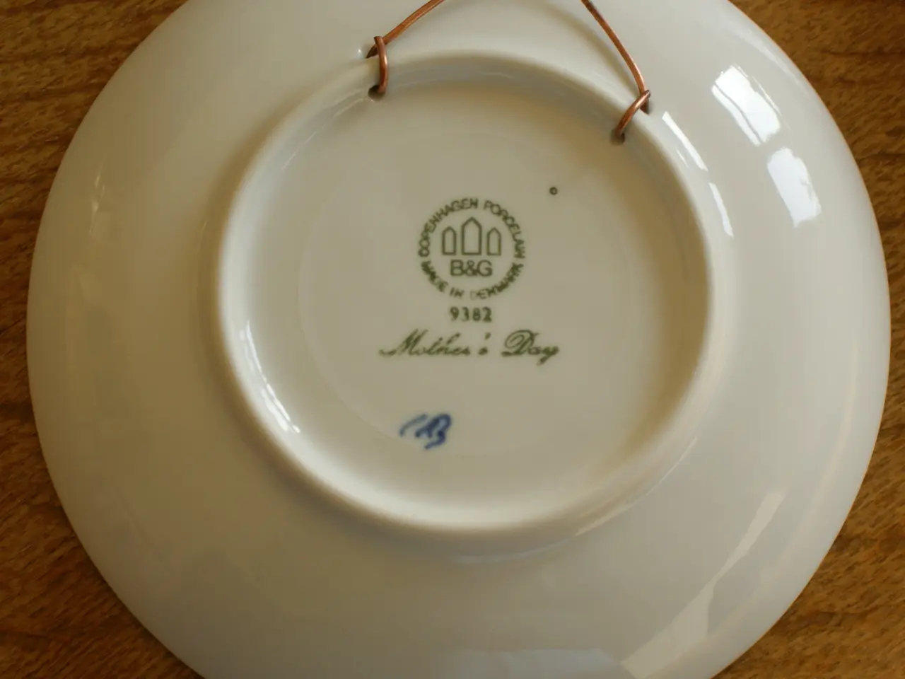 Billede 4 - B & G Mors dag platter 18 stk. 1971 - 1988