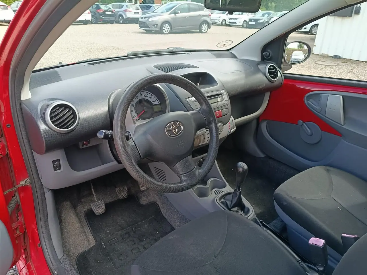Billede 5 - Toyota Aygo 1,0 68HK 3d