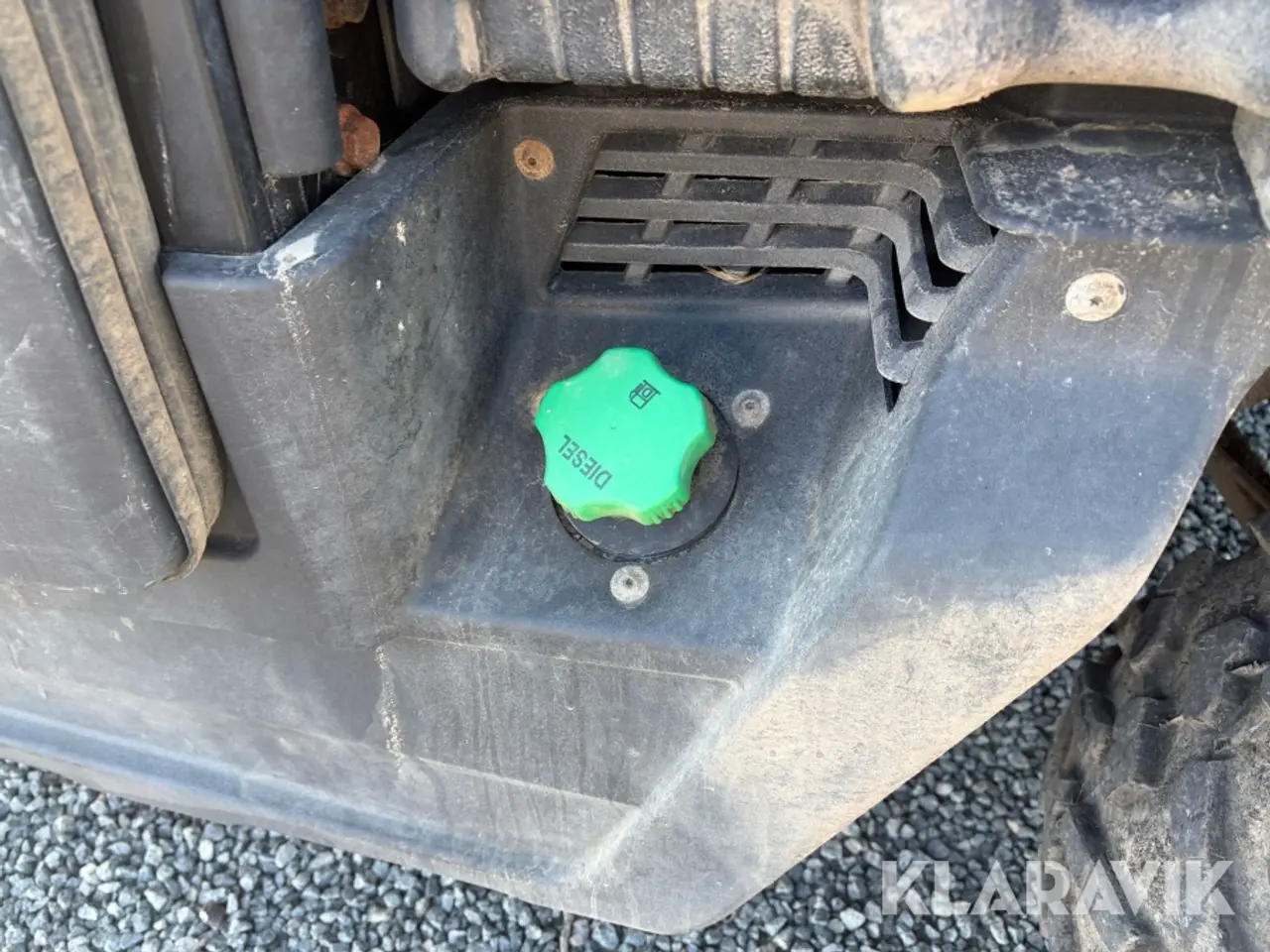 Billede 9 - UTV John Deere XUV865M